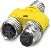 IB L2-M ESTOP-ADAP 1/1 M12 Rozdzielacz Y