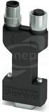 SUBCON-PLUS-CAN/AX/M12 Wtyk mag. D-SUB