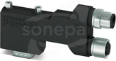 SUBCON-PLUS-CAN/90X/M12 Wtyk mag. D-SUB