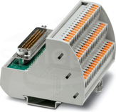 VIP-3/PT/D50SUB/M/LED Moduł przejściowy