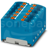 PTFIX 12X1,5-G BU Blok rozdzielczy