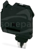 P-FU 5X20 LED 24 820KOHM Wtyk bezpiecznikowy