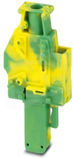 UPBV 4/ 1-M GNYE Wtyk