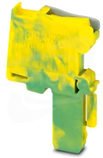 SPV 2,5/ 1 GNYE Wtyk