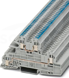 UTI 2,5-L/N Zacisk instalacyjny wielopoziomowy