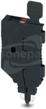 P-FU 5X20 LED 24-5 120KOHM Wtyk bezpiecznikowy