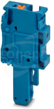 PP-H 4/ 1-R BU Wtyk