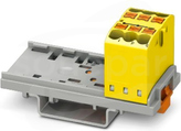 PTFIX 6X2,5-NS35 YE Blok rozdzielczy