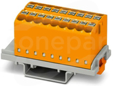 PTFIX 18X2,5-NS35 OG Blok rozdzielczy