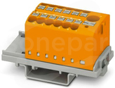 PTFIX 6/12X2,5-NS35 OG Blok rozdzielczy