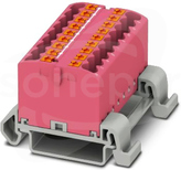 PTFIX 18X2,5-NS35A PK Blok rozdzielczy