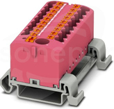 PTFIX 6/18X2,5-NS35A PK Blok rozdzielczy