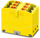 PTFIX 6X2,5 YE Blok rozdzielczy