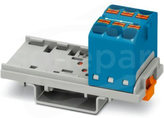 PTFIX 6X4-NS35 BU Blok rozdzielczy