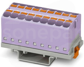 PTFIX 18X4-NS35 VT Blok rozdzielczy