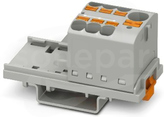 PTFIX 10/6X4-NS35 GY Blok rozdzielczy