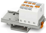 PTFIX 10/6X4-NS35 WH Blok rozdzielczy