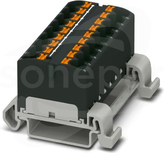PTFIX 18X4-NS35A BK Blok rozdzielczy