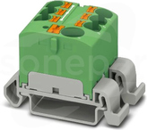 PTFIX 10/6X4-NS35A GN Blok rozdzielczy