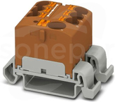 PTFIX 10/6X4-NS35A BN Blok rozdzielczy
