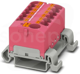 PTFIX 10/12X4-NS35A PK Blok rozdzielczy