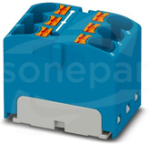 PTFIX 6X4-G BU Blok rozdzielczy