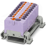 PTFIX 10/18X4-NS35A VT Blok rozdzielczy