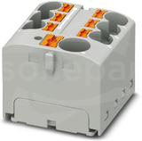 PTFIX 10/6X4-G GY Blok rozdzielczy