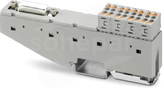 VFC-PT/D15SUB/F Moduł przejściowy