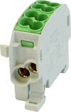 SCB 25 zielony Blok rozdzielczy SIMBLOCK