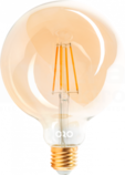 ORO AMBER 6W/822 E27 550lm Źródło LED FILAMENT (F)