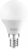 ORO TOTO G45 8W/830 900lm E14 Źródło LED kulka (E)