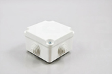 Odgałęźnik 4-we.5x2,5mm2 z/wkład.IP55 Puszka natynkowa