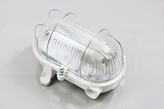 7063NB 100W IP54 Oprawa żarówkowa owalna