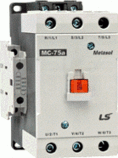 MC-85A 85A 45kW 1NO+1NC 48VDC Stycznik METASOL 3P