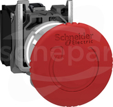 XB4BS84462 F40 1NC+1NC Przycisk bezpieczeństwa