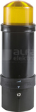 XVBL6B8*BŁYSKOWA 5J ŻÓŁTY Sygnalizator+podst lampa 24V