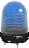 XVR3M06S niebieski FI100 70-90 dB 100-230VAC Sygnalizator świetlny