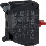 ZENL1121 BLOK STYKOW NZ ZACISKI SRUB.