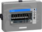 PFXSTM6200WADE 4”W model Basic GP-Pro EX Panel modułowy