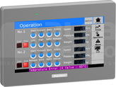 PFXSTM6400WADE GP-ProEX Panel Basic Modułowy 7"
