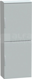 THALASSA 2000x750x420 IP44 Obudowa z daszkiem z tworzywa