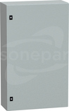 NSYCRN106250 1000x 600x 250mm IP66 IK10 RAL7035 Obudowa Metalowa wisząca
