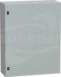 NSYCRN108300 1000x 800x 300mm IP66 IK10 RAL7035 Obudowa Metalowa wisząca