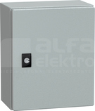 SPACIAL CRN 300x250x150 OBUDOWA+PŁYTA MONT. metalowa