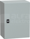 SPACIAL CRN 400x300x200mm RAL7035 IP66 IK10 Obudowa metalowa