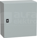 SPACIAL CRN 400x400x200 OBUDOWA+PŁYTA MONT. metalowa