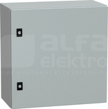 SPACIAL CRN 500x500x250 Obudowa+płyta mont. metalowa