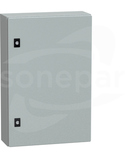 NSYCRN64150 600x 400x 150mm IP66 IK10 RAL7035 Obudowa Metalowa wisząca