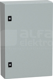 SPACIAL CRN 600x400x150 Obudowa+płyta mont. metalowa